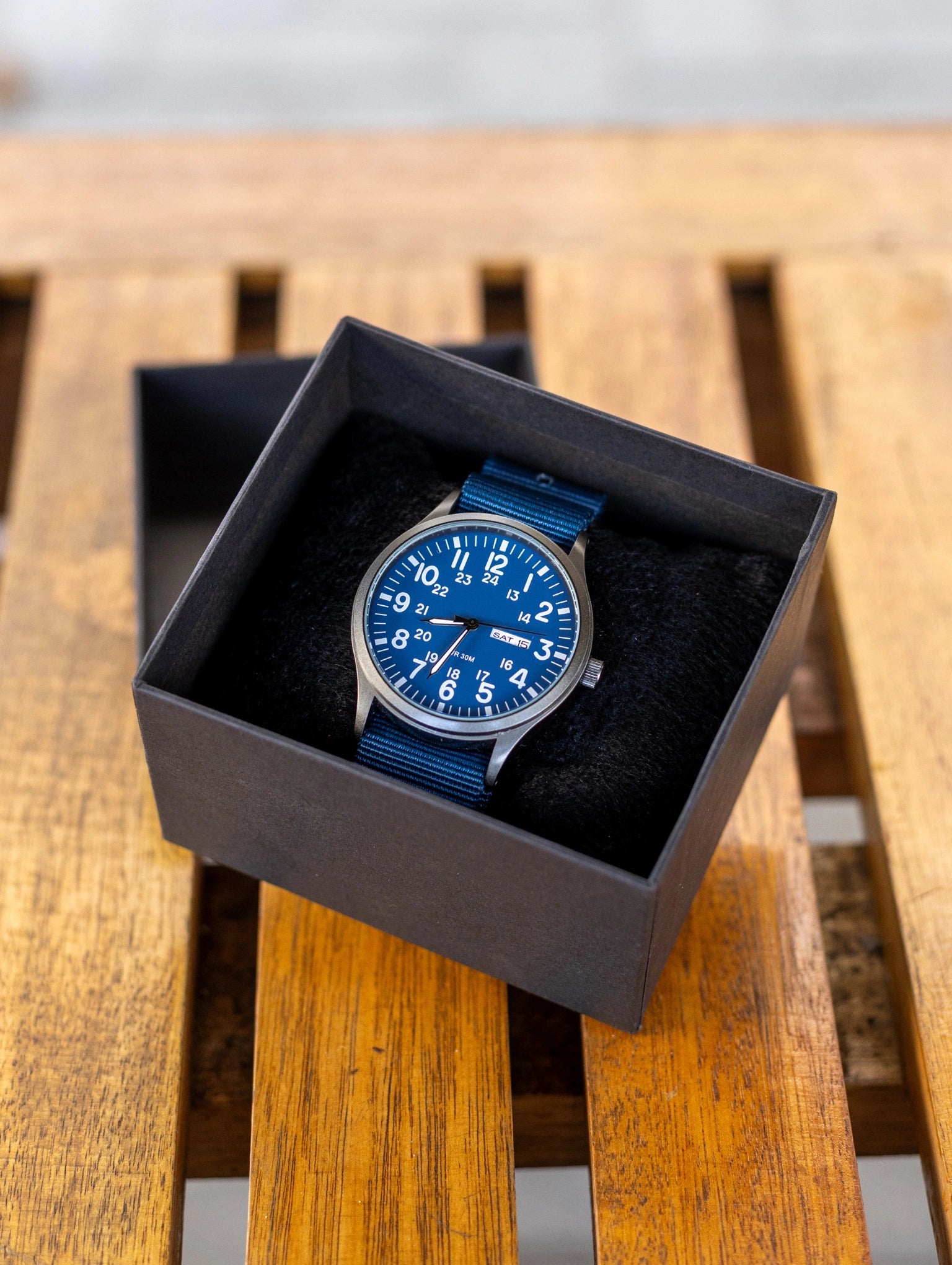 VANGUARD CALENDAR ROYAL BLUE