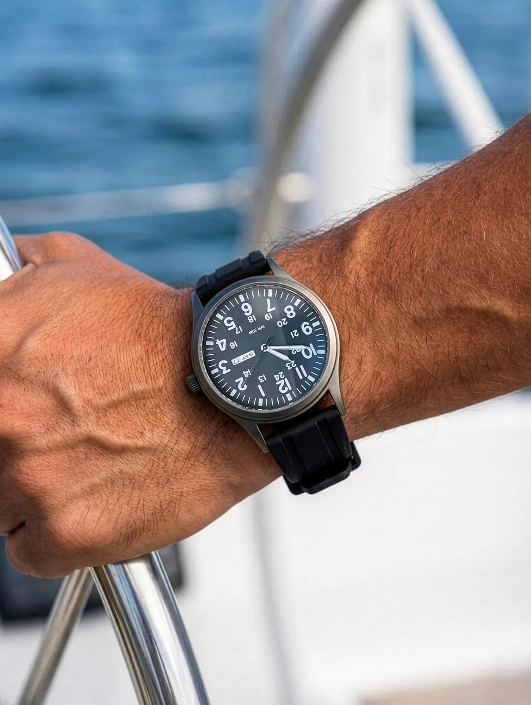 PULSEIRA GRIP MIDNIGHT