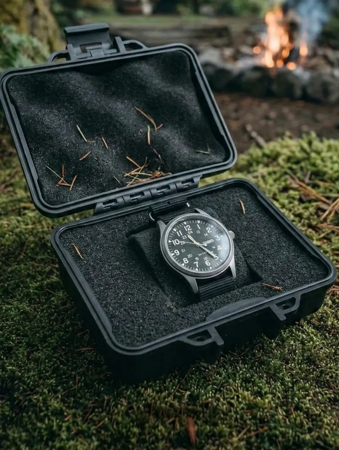 CAIXA NOHMAD BUNKER BOX