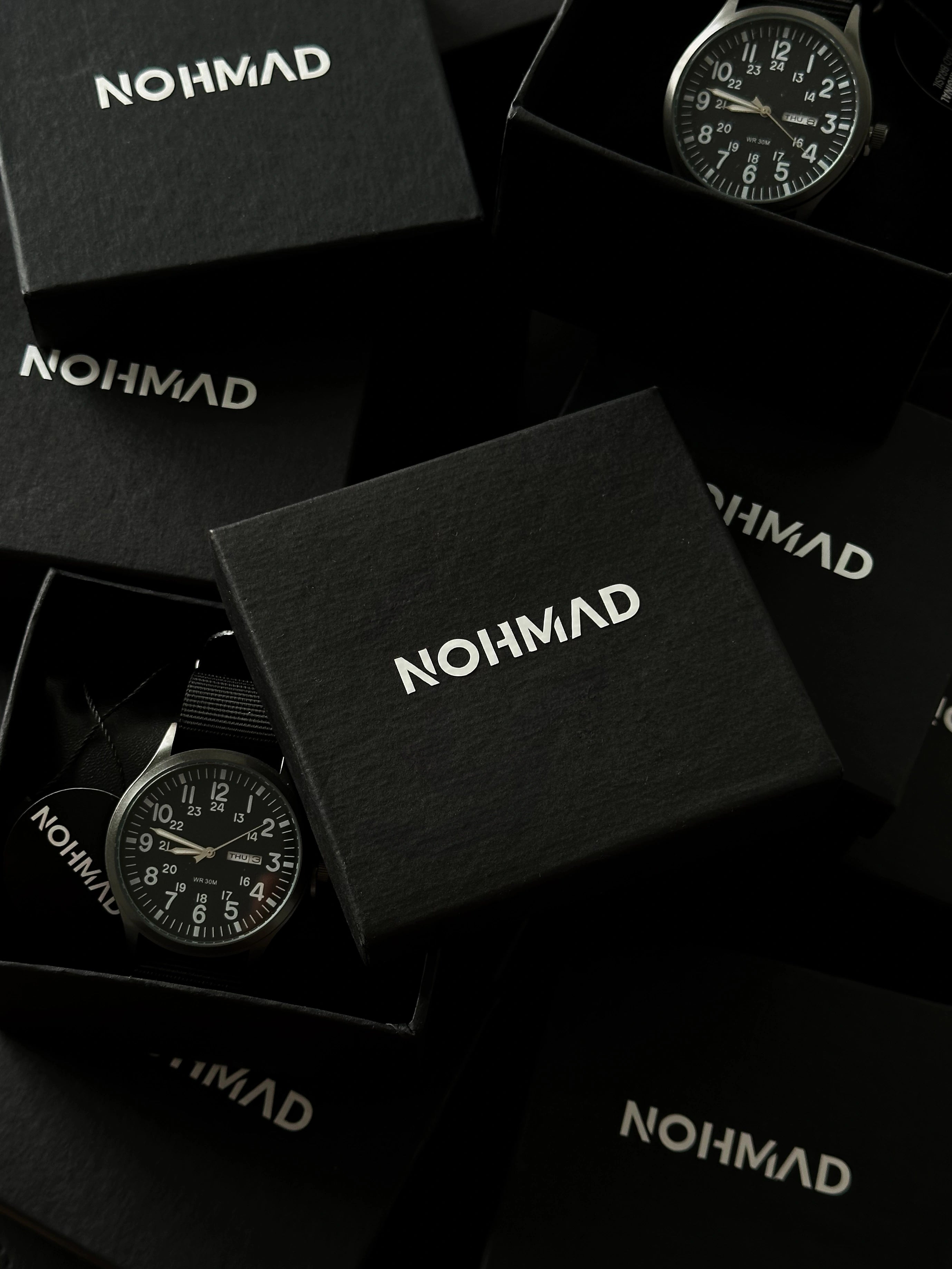 VANGUARD CALENDAR PRETO MIDNIGHT