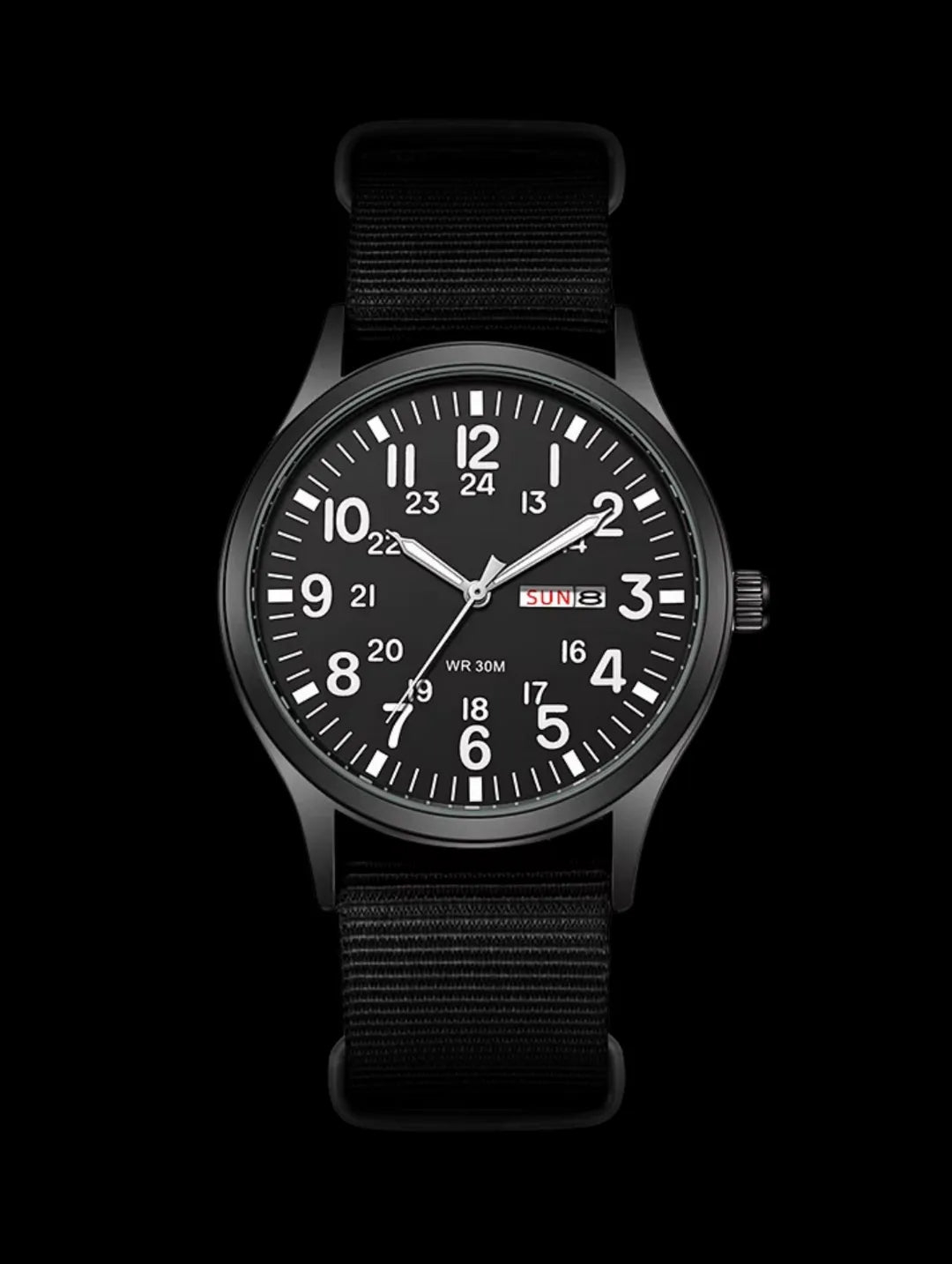 VANGUARD CALENDAR PRETO MIDNIGHT