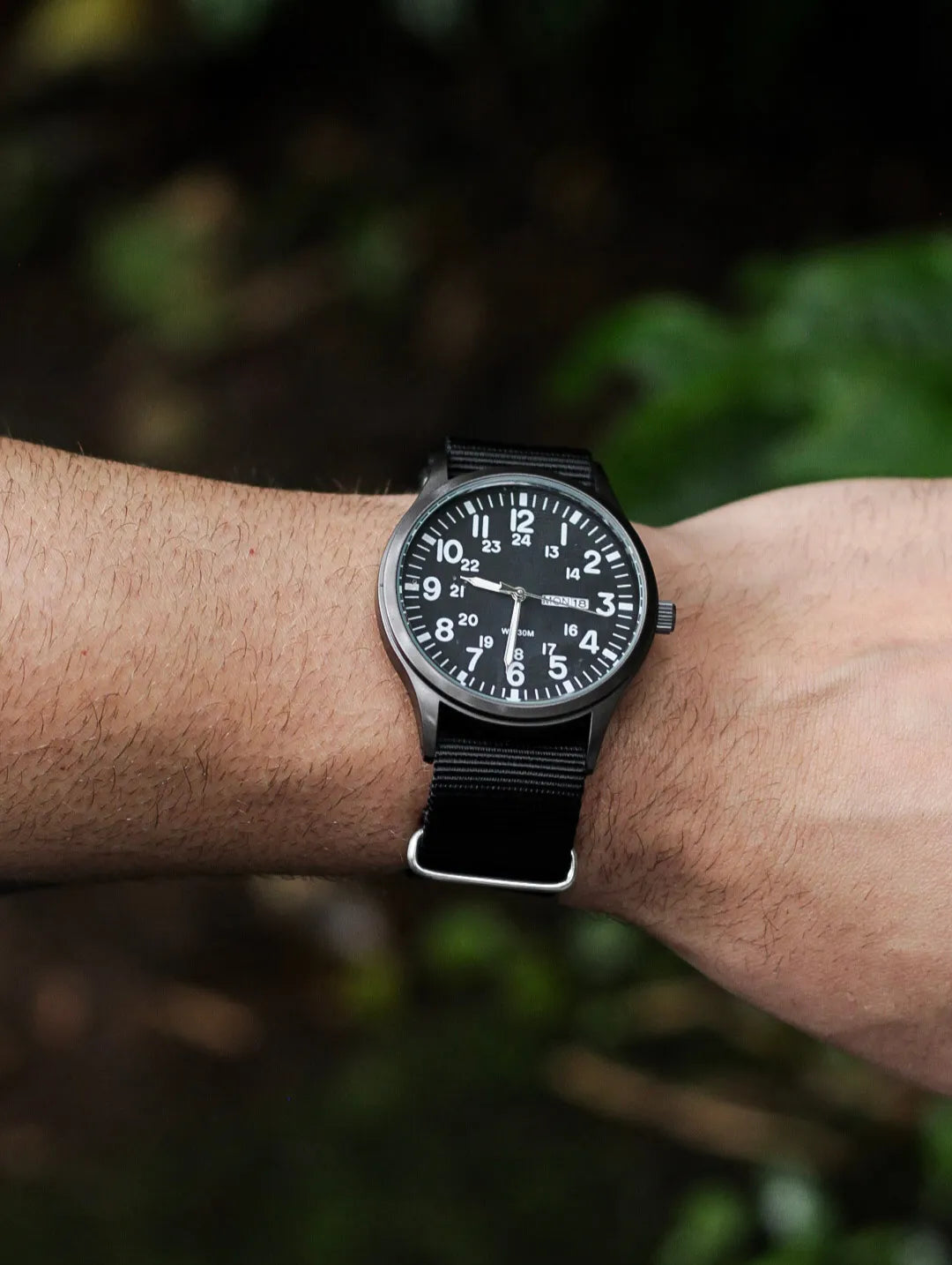 VANGUARD CALENDAR PRETO MIDNIGHT