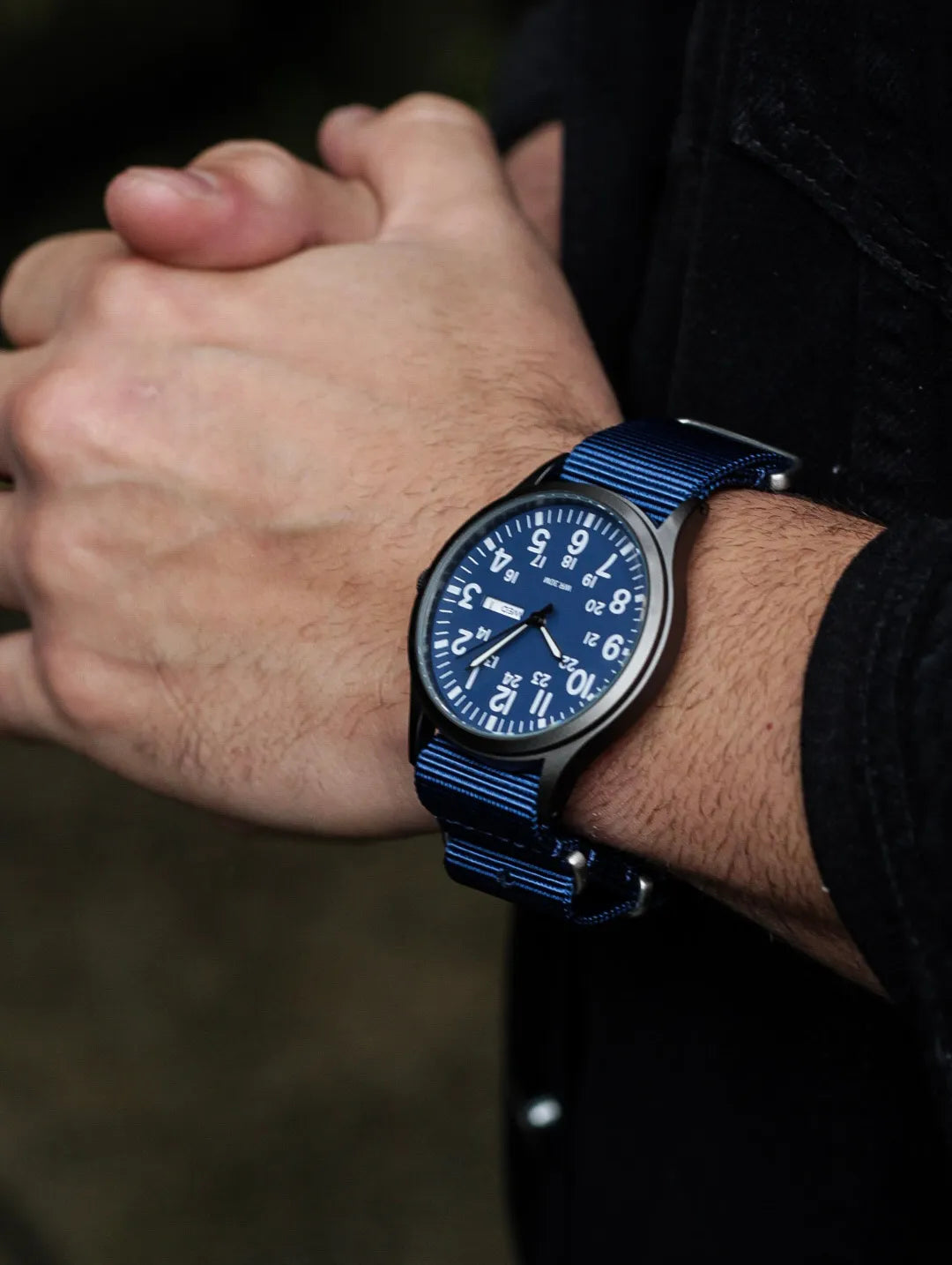 VANGUARD CALENDAR ROYAL BLUE