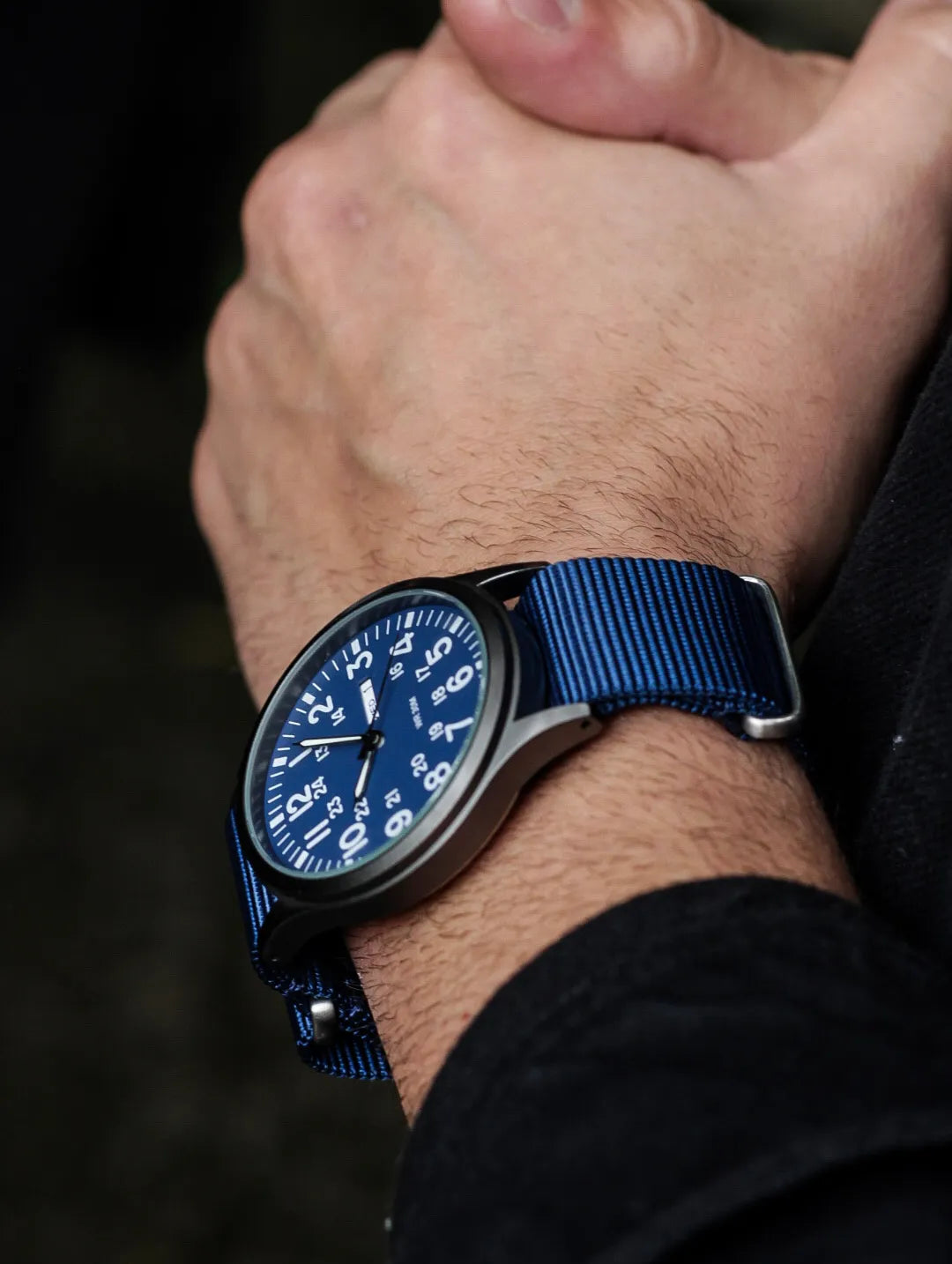VANGUARD CALENDAR ROYAL BLUE