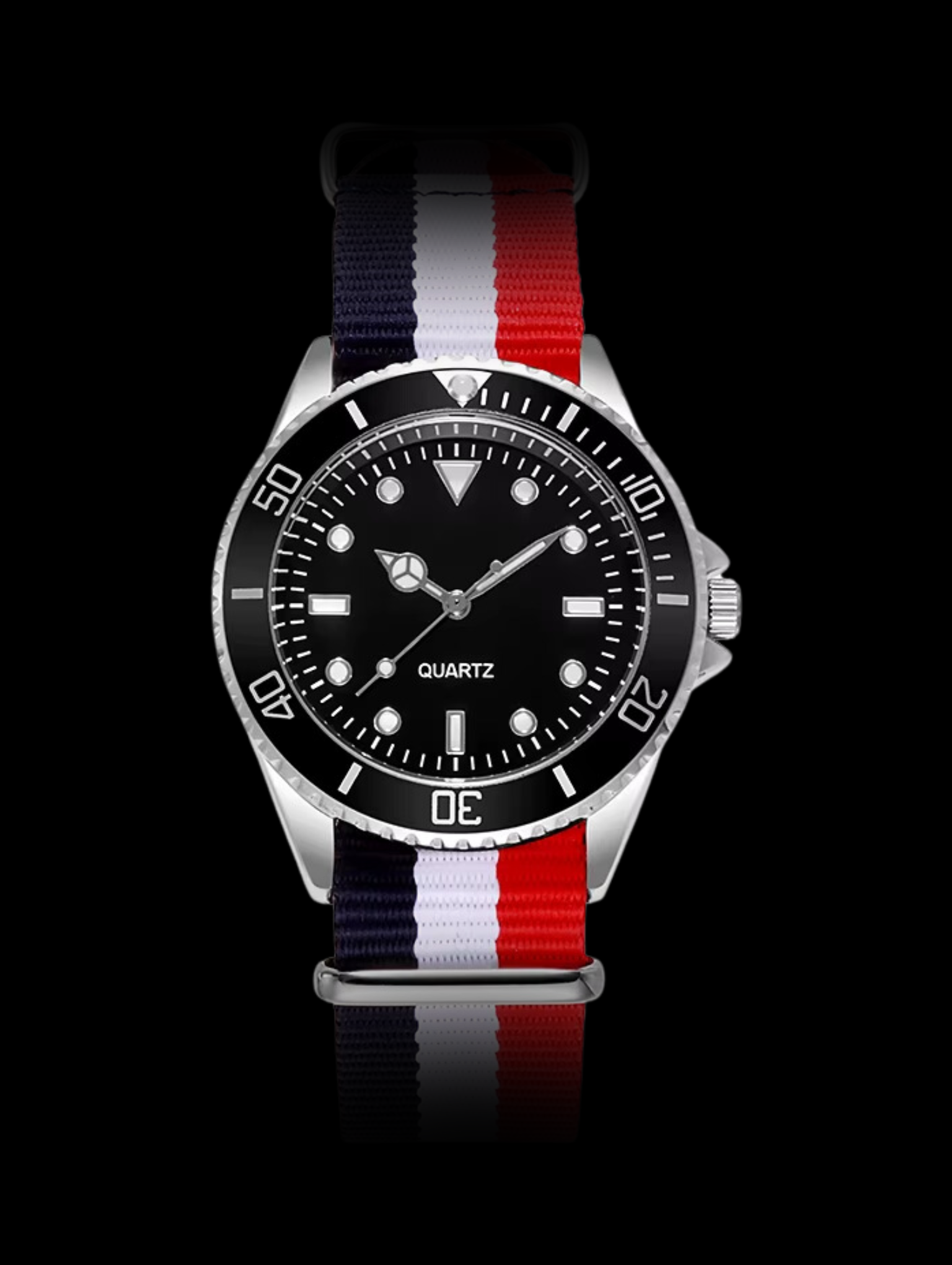 MERIDIAN DIVE GMT NATO FRANCE