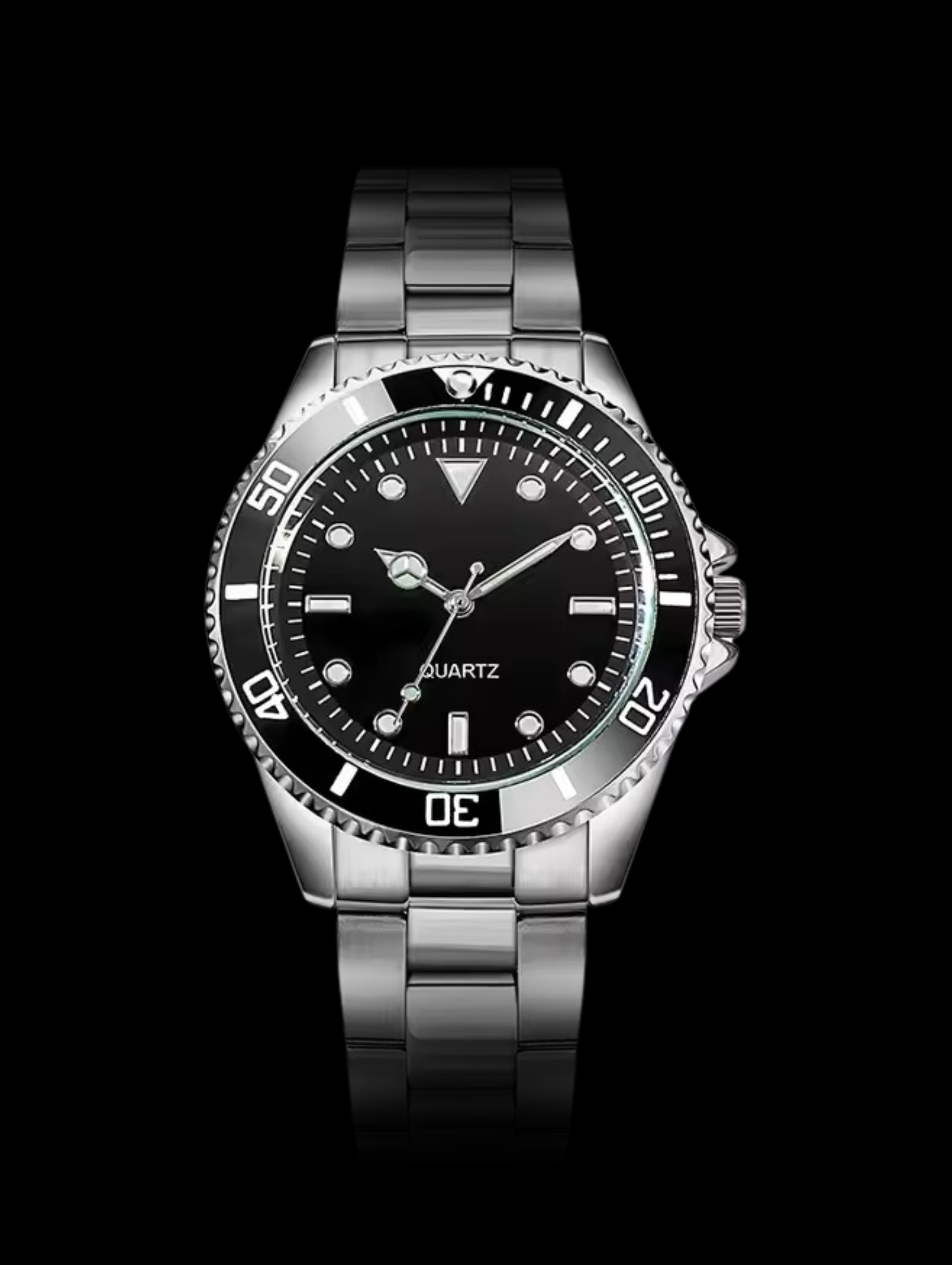 MERIDIAN DIVE GMT AÇO