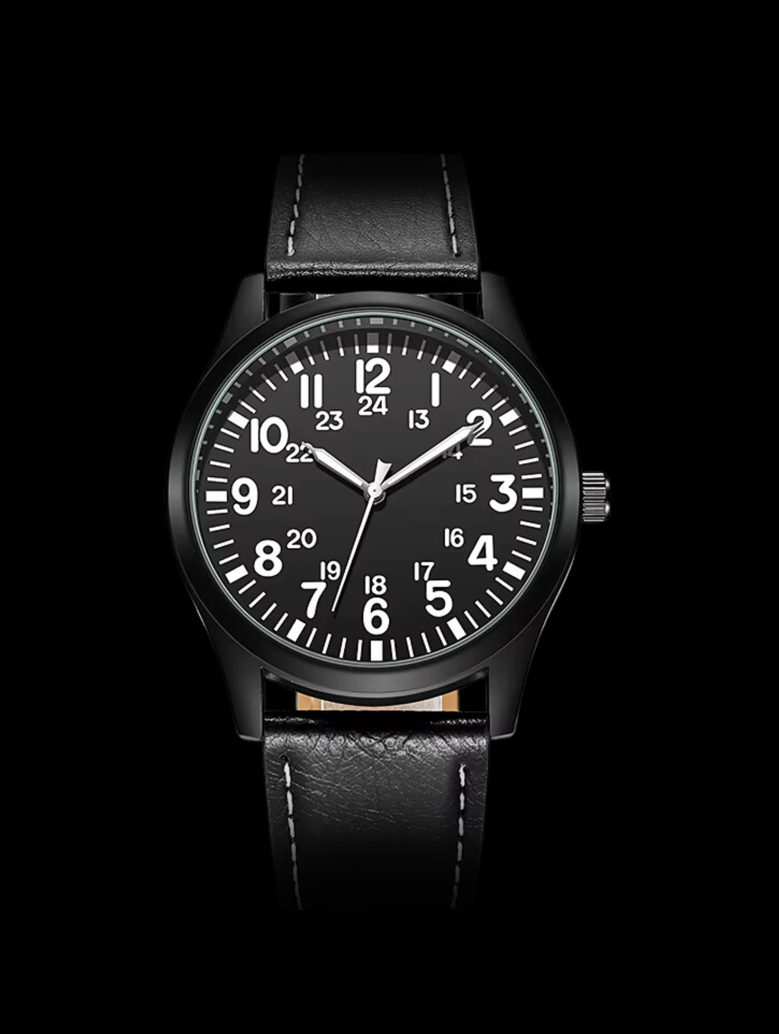 VANGUARD PRETO AMERICAN CLASSIC MIDNIGHT