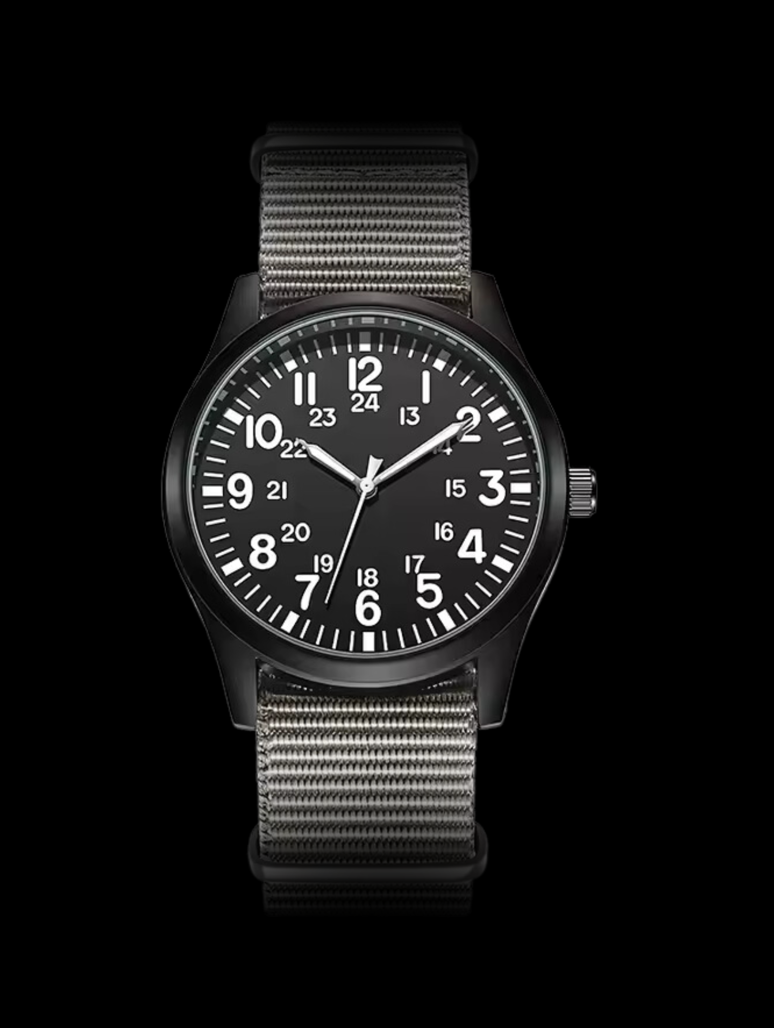 VANGUARD PRETO NATO KHAKI