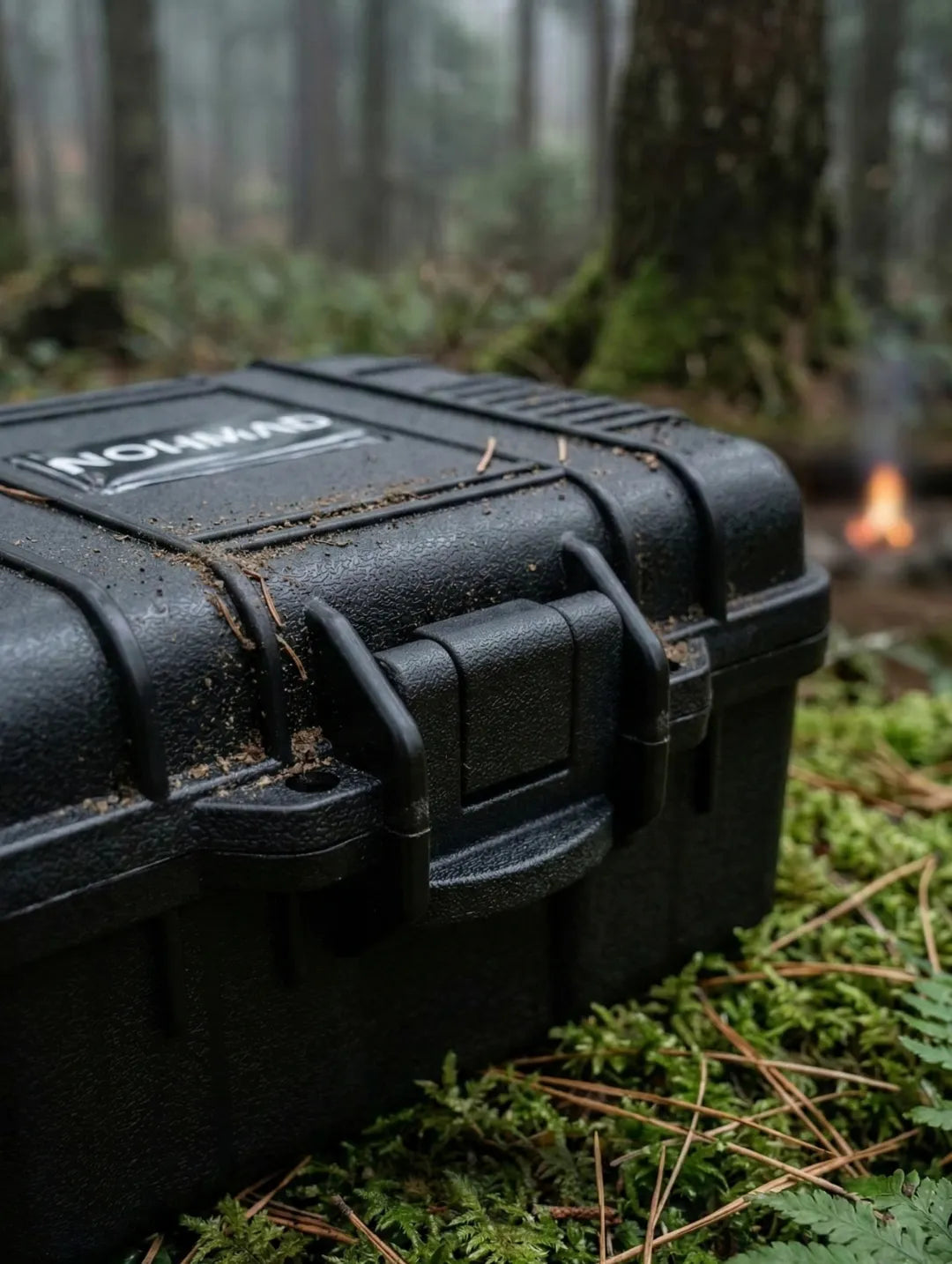 CAIXA NOHMAD BUNKER BOX