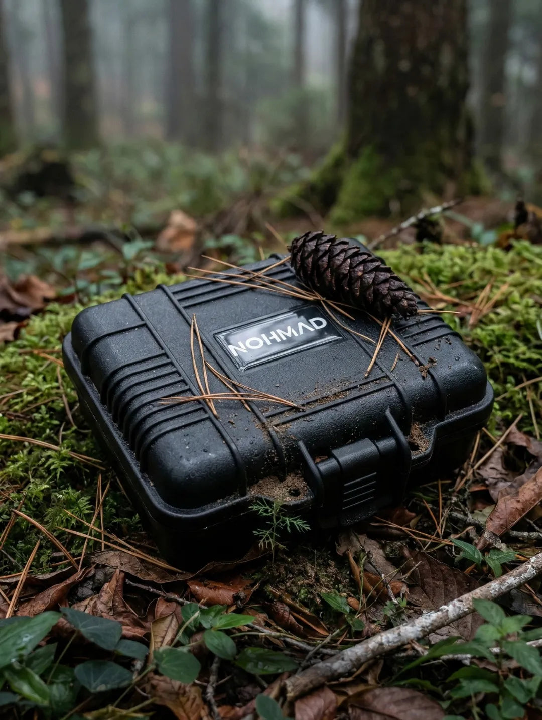 CAIXA NOHMAD BUNKER BOX