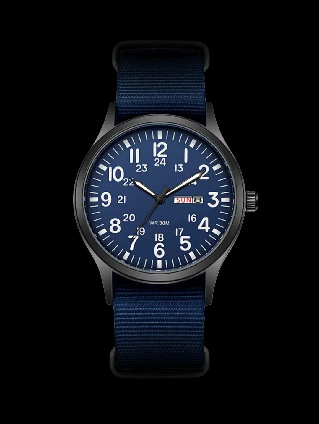 VANGUARD CALENDAR ROYAL BLUE