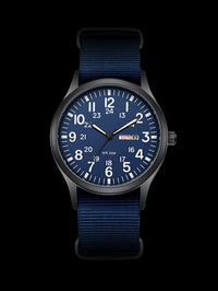 VANGUARD CALENDAR ROYAL BLUE