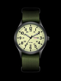 VANGUARD CALENDAR GREEN LUMINOUS