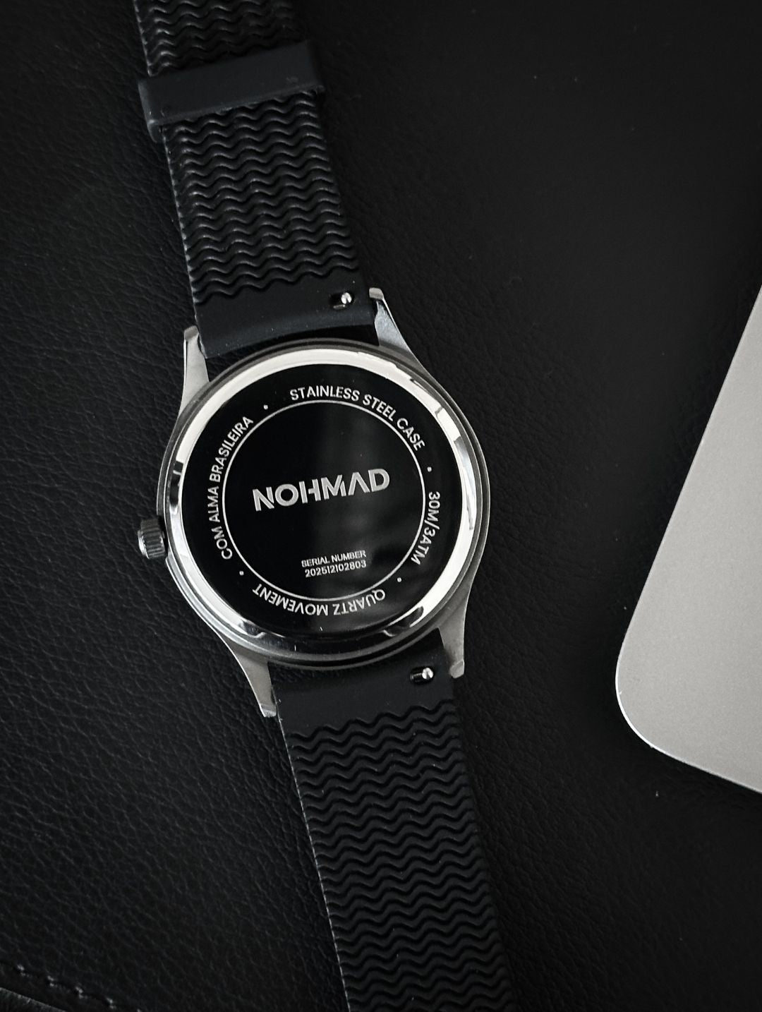 VANGUARD CALENDAR PRETO MIDNIGHT