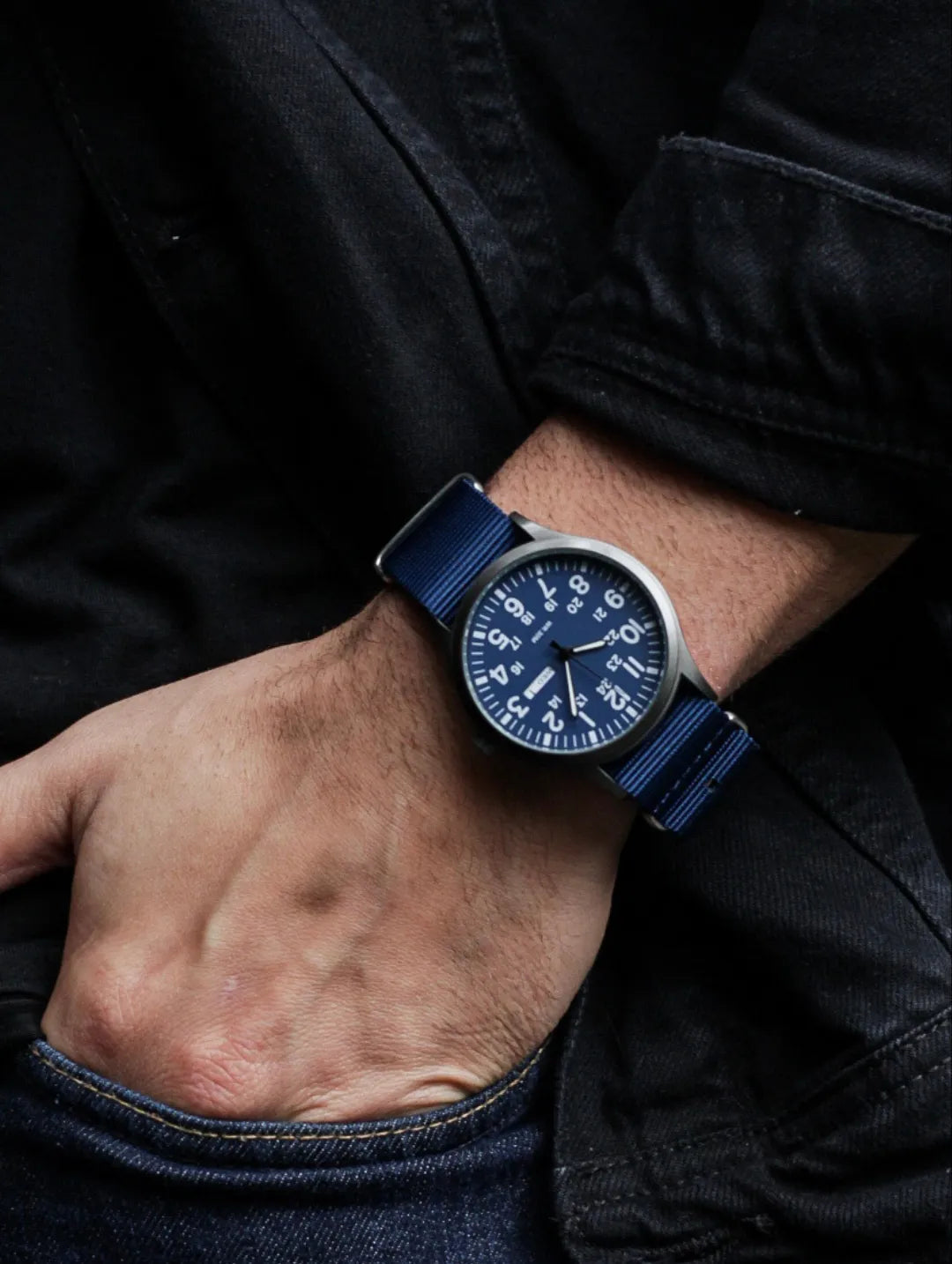 VANGUARD CALENDAR ROYAL BLUE